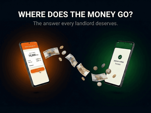 Your Rent Goes Directly to Your Account. Here Is Exactly How Landismart Works.
